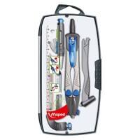 Maped Passerset 538717 Zwart