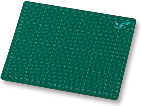 Folia Snijmat 2340F Groen Kunststof 30 cm