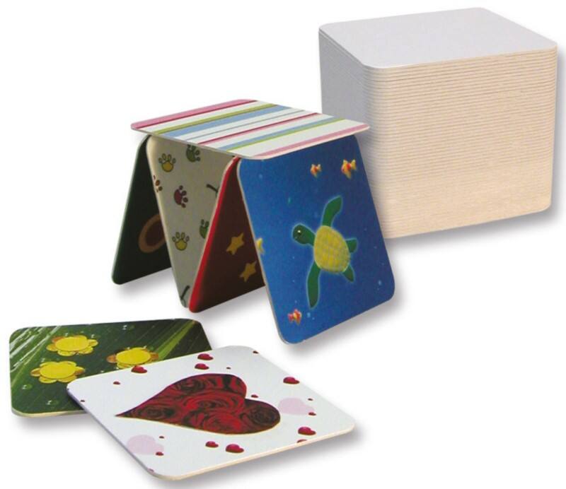 Folia Viltjes 2326 Wit 100 Stuks