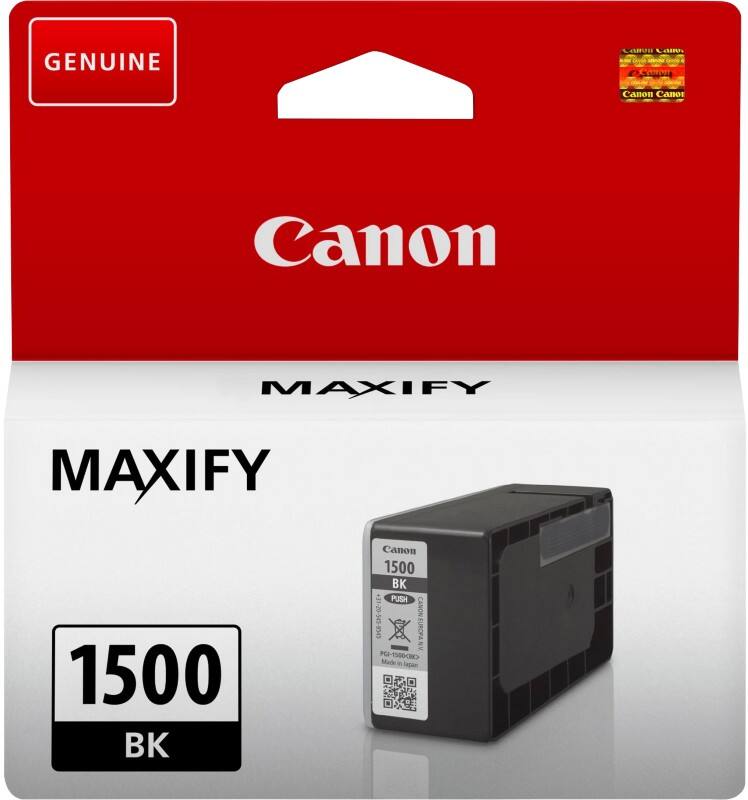 Canon PGI-1500 Origineel Inktcartridge Zwart