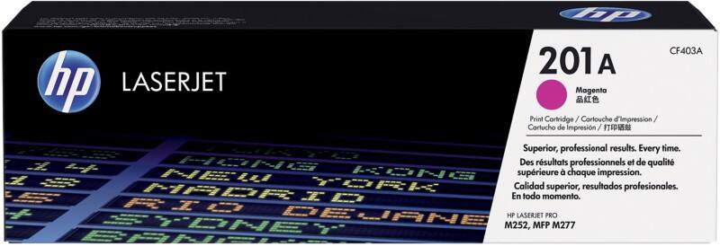 HP 201A originele tonercartridge CF403A magenta