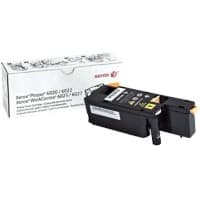 Xerox Origineel 106R02758 Tonercartridge Geel