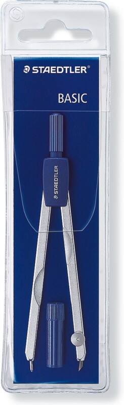 STAEDTLER Passer Basic 559WP00 Zilver