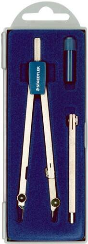 STAEDTLER Passer Mars 559C03 Zilver