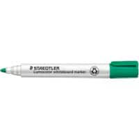 STAEDTLER 351-5 Whiteboard-marker Groen Ronde punt 2 mm