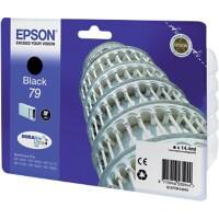 Epson T7911 Origineel Inktcartridge C13T79114010 Zwart