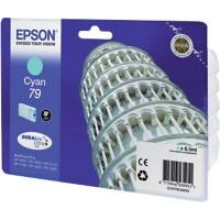 Epson 79 Origineel Inktcartridge C13T79124010 Cyaan