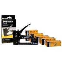 Bostitch 6 mm Nietjes 302014 Staal Zilver 5000 Nietjes