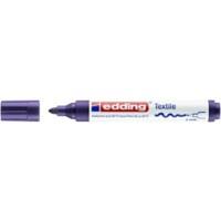 edding 4500VI Textielmarker Ronde punt Violet