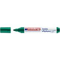 edding 4500V Textielmarker Ronde punt Groen