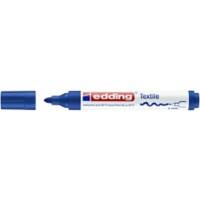 edding 4500B Textielmarker Ronde punt Blauw