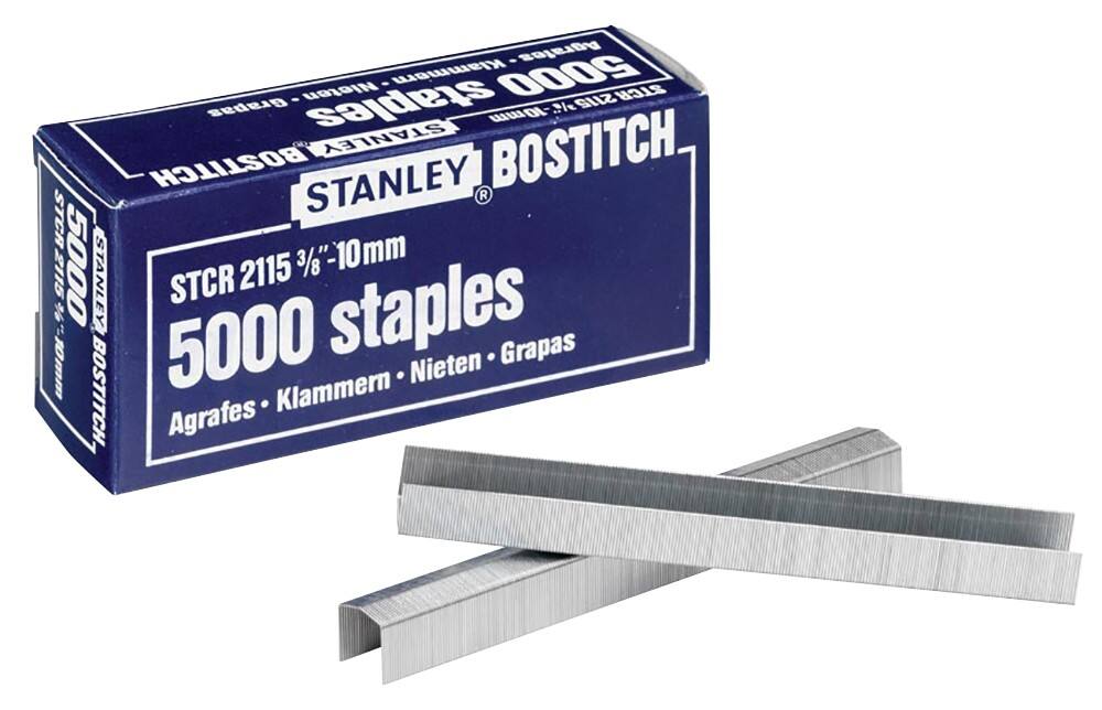 Bostitch Nietjes 3/8 5000 Nietjes