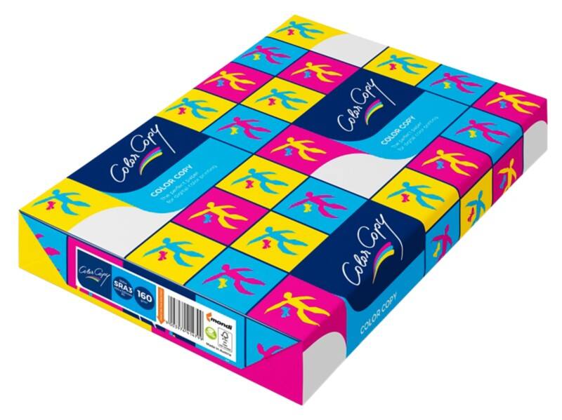 Color Copy Laser A3 Kopieerpapier  160 g/m² Satijn Wit 250 Vellen