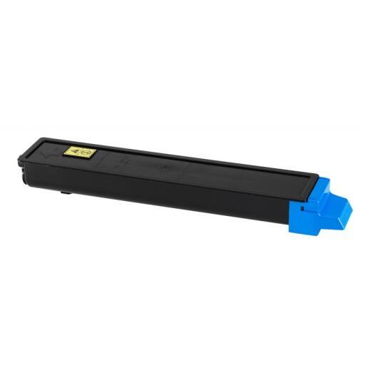 Kyocera TK-8325C Origineel Tonercartridge 1T02NPCNL0 Cyaan