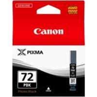 Canon PGI-72PBK Origineel Inktcartridge Foto Zwart