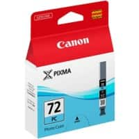 Canon PGI-72PC Origineel Inktcartridge Foto Cyaan