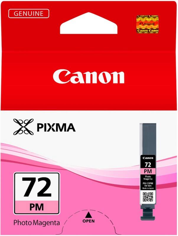 Canon PGI-72PM Origineel Inktcartridge Foto Magenta