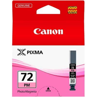 Canon PGI-72PM Origineel Inktcartridge Foto Magenta