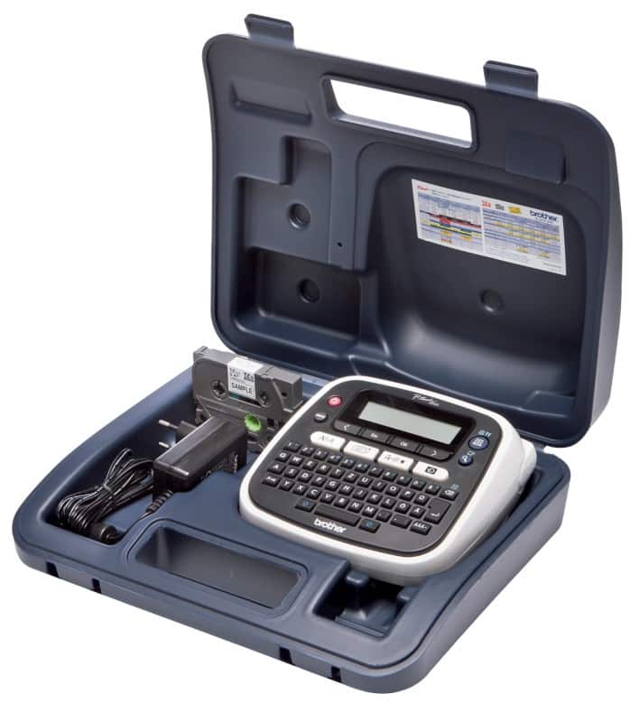 Brother Labelprinter P-Touch PT-D200WNVP QWERTZ