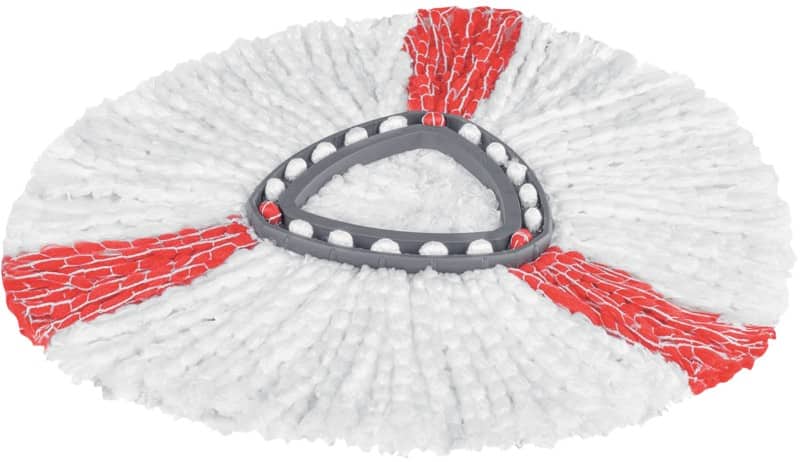 Vileda 2-in1 Turbo Mop vervangkop EasyWring & Clean