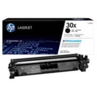 HP 30X Origineel Tonercartridge CF230X Zwart   