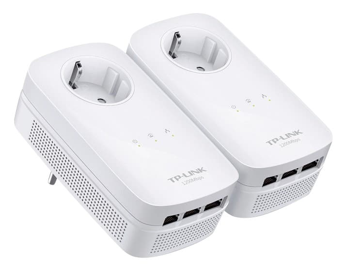 TP-LINK Powerlineadapter TL-PA8030P KIT