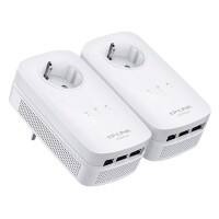 TP-LINK Powerlineadapter TL-PA8030P KIT