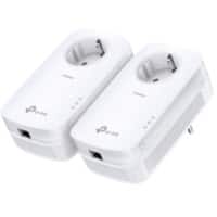 TP-LINK PA8010P Powerline-adapter 1300 Mbit/s