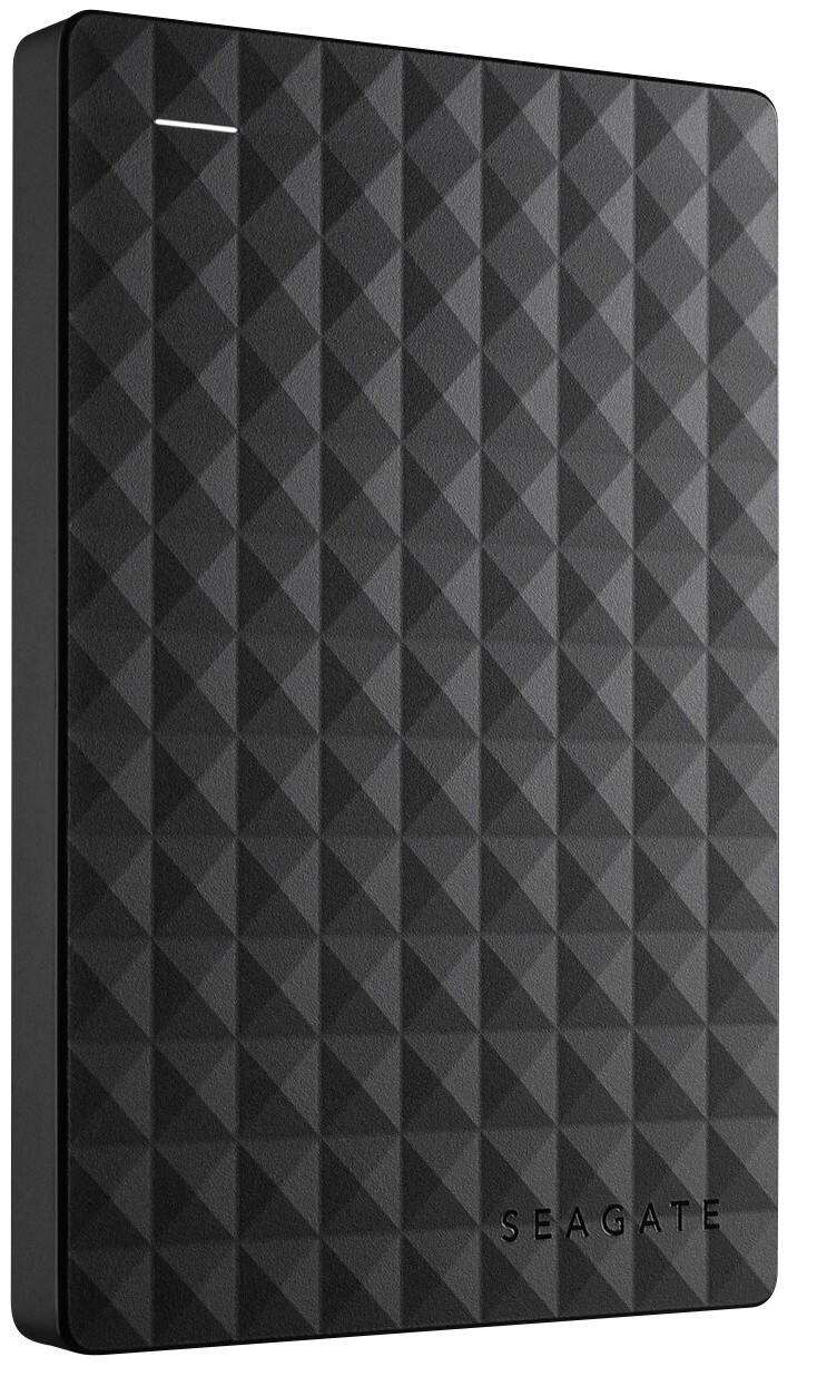 Seagate 2 TB Externe Draagbare Harde Schijf HHD STEA2000400 USB 3.0 Zwart