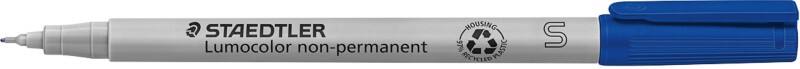 STAEDTLER Niet-permanente marker 311-3 Blauw