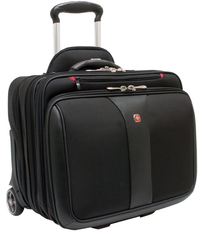 Wenger laptoptas Patriot 17