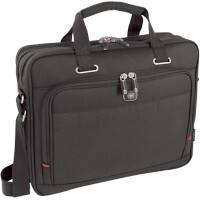 Wenger Laptoptas Insight 16" 16 " Polyester, Nylon Zwart 41,3 x 8,3 x 29,9 cm