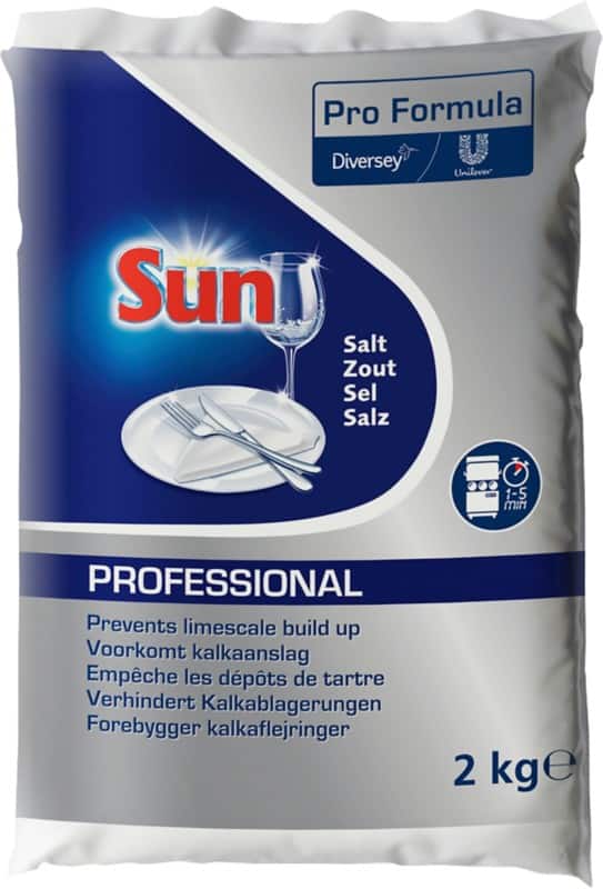 Sun Vaatwaszout Professional 2 kg