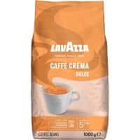 Lavazza Caffè Crema Dolce Koffiebonen Medium 1 kg