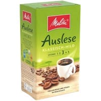 Melitta Auslese Mild Gemalen koffie 500 g