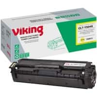 Viking CLT-Y504S compatibele Samsung tonercartridge geel