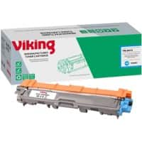 Viking TN-241C compatibele Brother tonercartridge cyaan