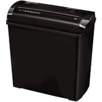 Fellowes Powershred Papierversnipperaar 5 Vellen Stroken Veiligheidsniveau P-1 11 l P-25S