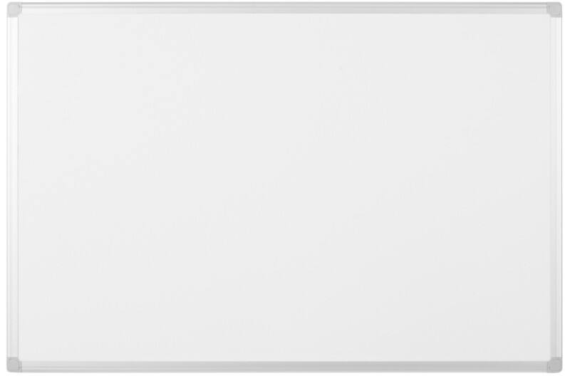 Bi-Office Earth Whiteboard Wandmontage Magnetisch Keramiek Enkel 180 (B) x 90 (H) cm