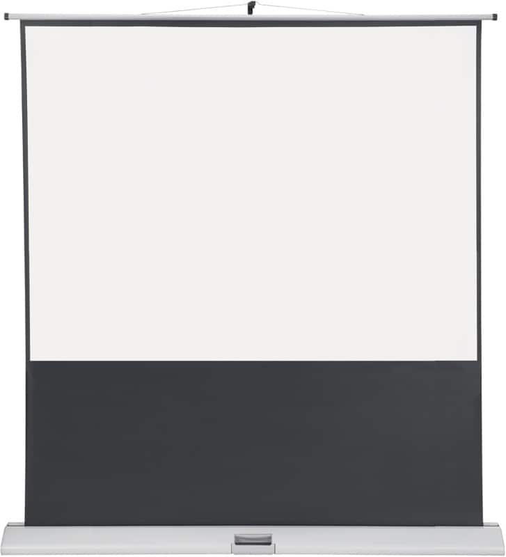 Franken Mobiel projectiescherm X-tra!Line Wit 180 x 135 cm
