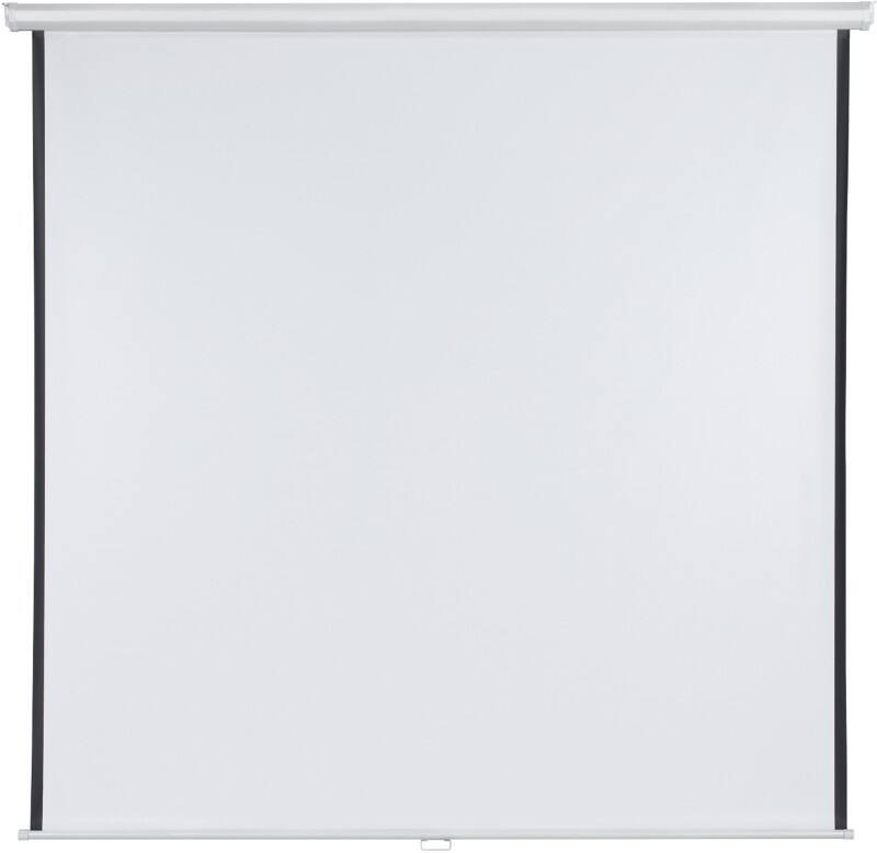 Franken Projectiescherm Valueline 200 x 200 cm