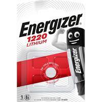 Energizer Knoopcelbatterij Lithium CR1220 40 mAh Lithium (Li)