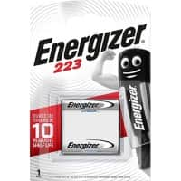 Energizer Batterij Lithium CRP2 1300 mAh Lithium (Li) 6 V