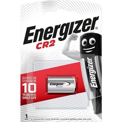 Energizer Batterij Lithium CR2 1000 mAh Lithium (Li) 2 V