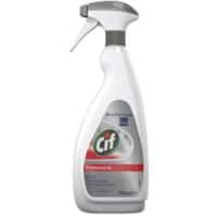 Cif Sanitairreiniger Spray 2 in 1 750 ml