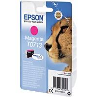 Epson T0713 Origineel Inktcartridge C13T07134012 Magenta