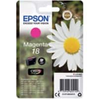 Epson 18 Origineel Inktcartridge C13T18034012 Magenta