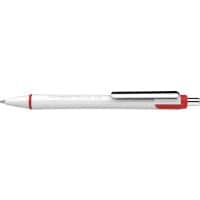 Schneider Slider Xite inklapbaar Balpen Rood 0.7 mm Extra breed Balpen Navulbaar