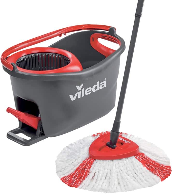 Vileda Mop en emmer EasyWring & Clean