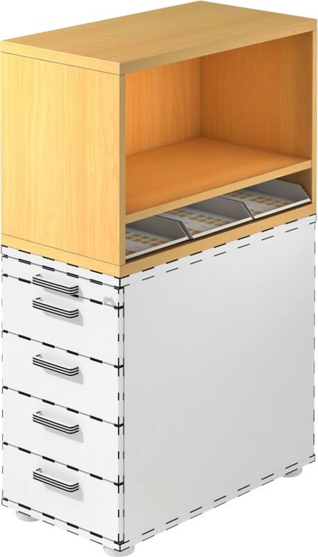 Hammerbacher Bevestiging VSCA1/6 Beuken